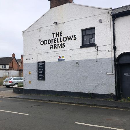 Oddfellows Lodge Stratford-upon-Avon Exterior photo