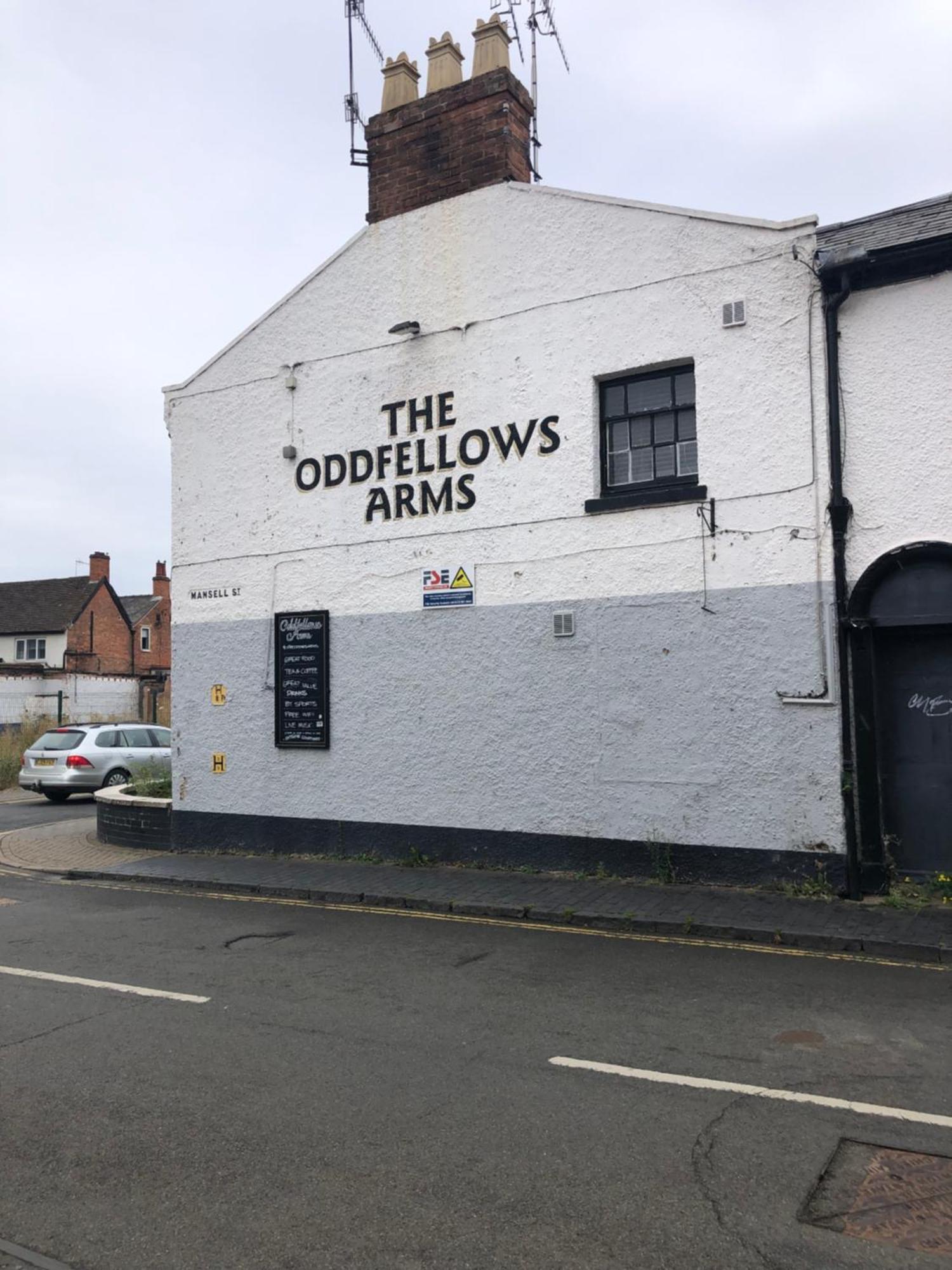 Oddfellows Lodge Stratford-upon-Avon Exterior photo